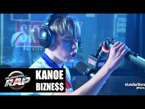 Kanoé "Bizne$$" #FreestyleDuConfinement