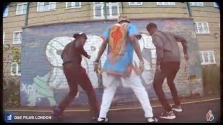 Bisa Kdei - Brother Brother Official Dance Video UK