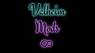 Valheim Mods Built A Little Greenhouse With BuildIt  And More Mods