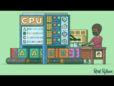 Speed Up Python With Concurrency: Latency & Concurrency Patterns
