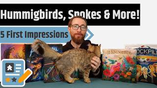 BoardGameCo - Children of the Colossi video thumbnail