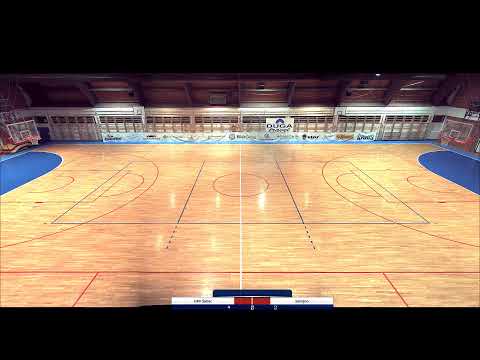 2.MRL OKK Sabac - KK Sevojno