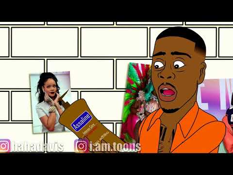 When it's your first time waking up in jail [Animation Edition]