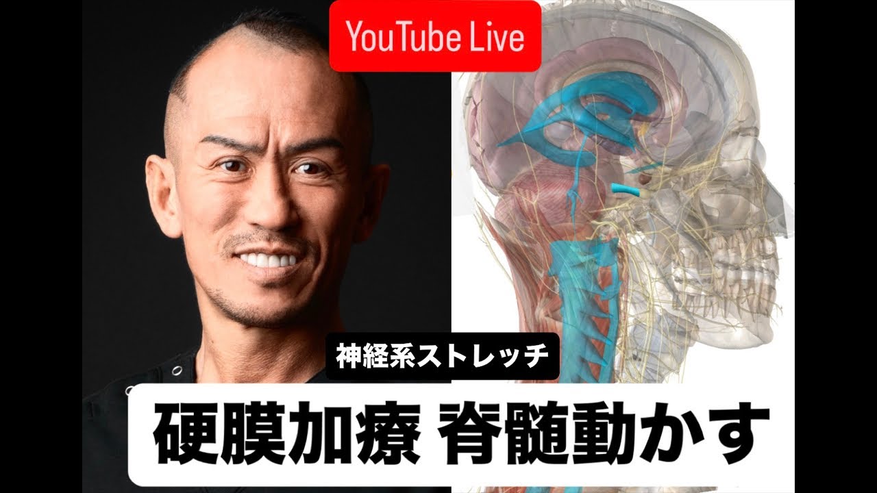 神経系ストレッチ手技〜最終受付