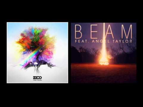 Zedd ft Bahari vs Mako - Addicted to A Memory vs Beam (Y3 Mashup)