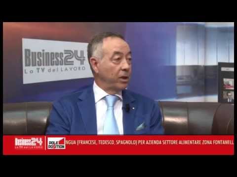 Pole Position puntata 189: Metalgalante SpA - Venezia