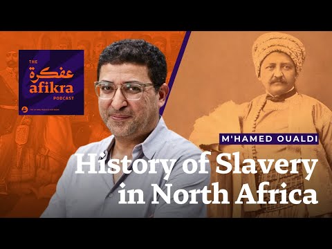 History of Slavery in North Africa | M'hamed Oualdi