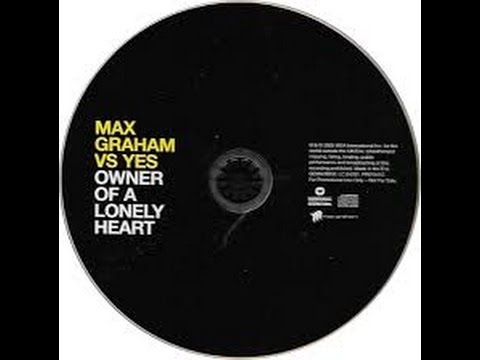 Max Graham Vs. Yes - Owner Of A Lonely Heart (Club Mix) (EqHQ)