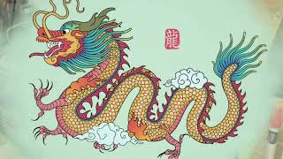 How to Draw Cute Dinosaur Cartoon