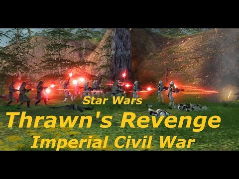 Star Wars Thrawn's Revenge Ep 3: The Second Battle of Endor