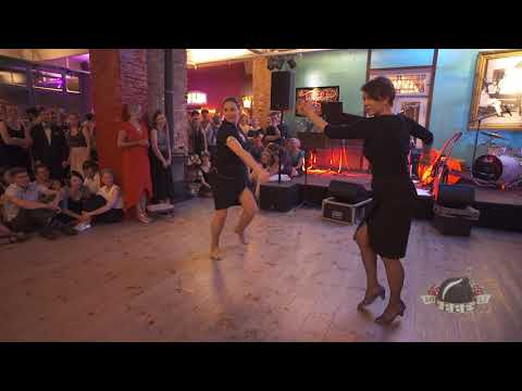 BBE 2017 Performance - Tatiana & Natalia