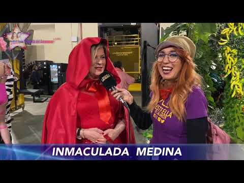 Inmaculada Medina││CARNAVAL 2020 LAS PALMAS DE G.C.