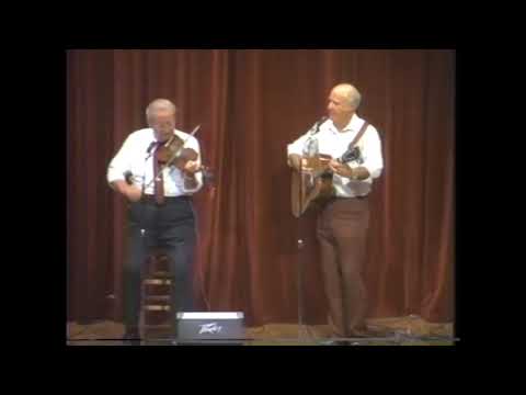 Dewey Balfa and Shirley Ray Bergeron on Rendez-vous des Cajuns, September 7, 1991