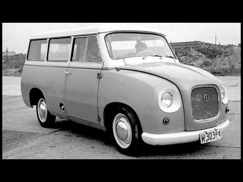 Syrena - królowa polskich poboczy