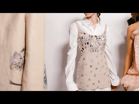 Giambattista Valli Spring/Summer 26 show