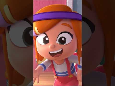 Looby Loo with Lea and Pop #shorts #shortsfeed #yotubeshorts