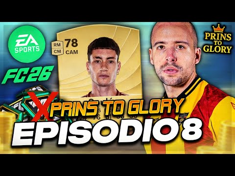 THE TEAM IMPROVES PRINS TO GLORY EPISODE 8