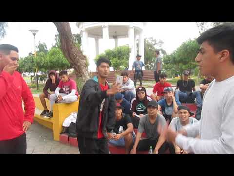 IZKE V/S MCBRO SEMI-FINAL *CASILLERO DEL RAPPER*