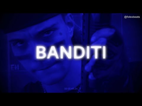 [FREE] Ketama126 x Side Baby Type Beat - "BANDITI" | @folssbeats