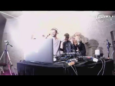 ENVOTION [NL] - Live @ МАЛАЯ ОПЕРА [PLAY TV] (Part 2) 22.04.2016