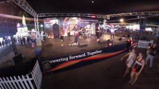 The Crows Live - Rebel Yell (Billy Idol Cover)