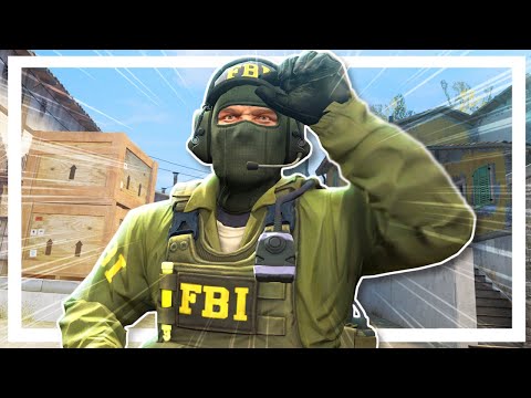 Smurfing in CS:GO casual games to help my friends level up for comp, but i'm on the opposite team