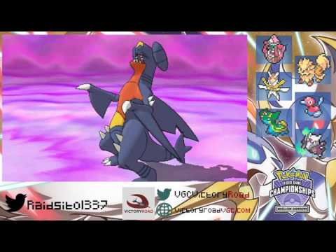 MSS VGC 2017 Madrid | Vs DanielHotaku