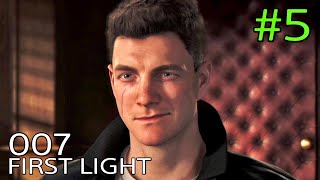 #5 【ネタバレ・過激描写注意】 「007 / FIRST LIGHT」