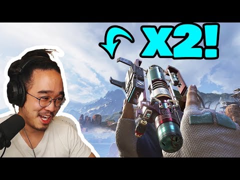 I try the x2 sight on the Wingman for a day. Does it improve my aim? (Apex Legends)