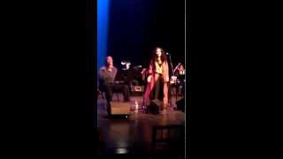 Mahsa Vahdat & Mighty Sam McClain  - Sun of Iran - November 12 - 2012- Washington Dc