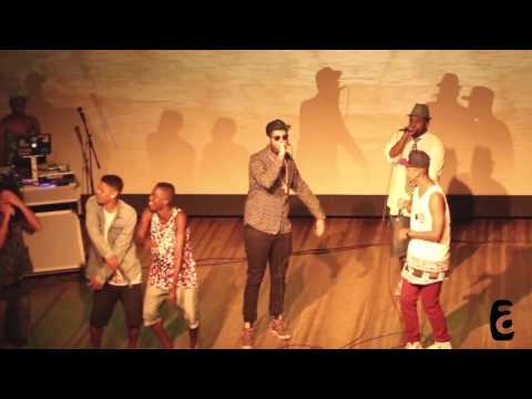 Antiéticos - Um ano de mixtape