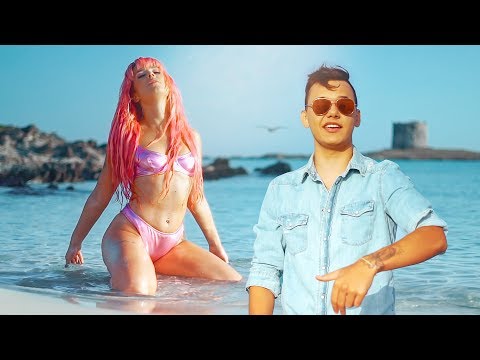 NIKA ZORJAN & 8RASTA9 - BLAMAŽA (ft. Svenky)