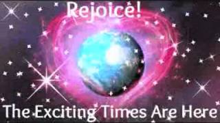 The Exciting Times Are Here by KejRaj