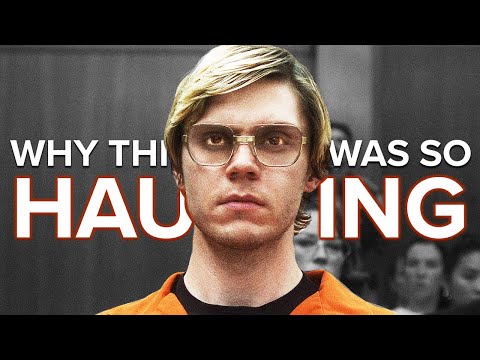 Why This CHILLING Jeffrey Dahmer Netflix Show Is SO Haunting
