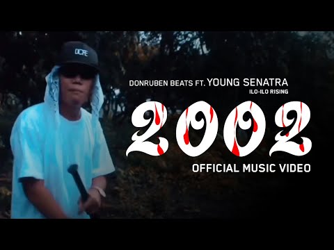 Donruben Beats ft. Young Senatra - 2002  (Official Music Video)