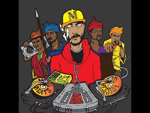 LIVE song assembly - DJ Medmessiah & JMara