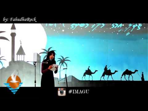 Chaalee IMAGU madhaha mubaaraaiy 2015 -  haadha dhera ey by Aminath Sahamaa