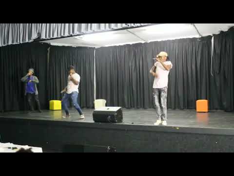 VANTUKA FT LEON LEE - SKIRA DI BAIKI live performance