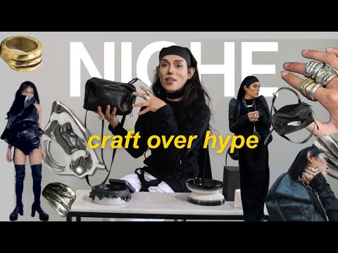 Peak Niche Avant-Garde Fashion Brands you need to know! ⬆️(Obsessed)