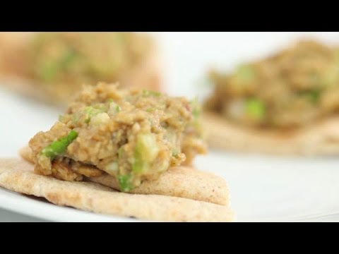 Fat-Burning Power Snack: Sunflower Lentil Spread With Pita Bread | Health