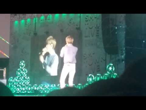 fancam / 150321-1 SMTOWN SHINee
