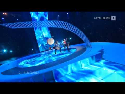 Elitsa   Stoyan - Water (Bulgaria - 5th on Eurovision 2007) HD