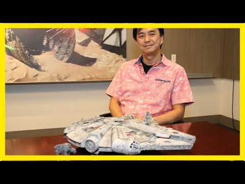 『スター・ウォーズ／最後のジェダイ』クリエイター・成田昌隆さんに聞く！　「スター・デストロイヤーの一部は“戦艦大和”をモチーフにしている」 ｜ ガジェット通信 getnews