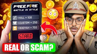 Best Free Fire Tournament App 2026: 100% Trusted?