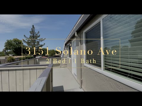Solano Apartments - Video 2 of 2
