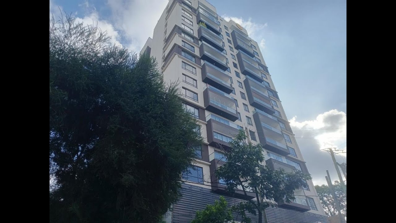 3BR Ensuite Simplex with Karura Forest Views - Spring Valley