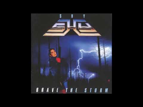 Shy - Brave the storm [lyrics] (HQ Sound) (AOR/Melodic Rock)