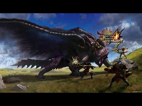 Gore Magala battle theme - Monster Hunter 4 Ultimate OST