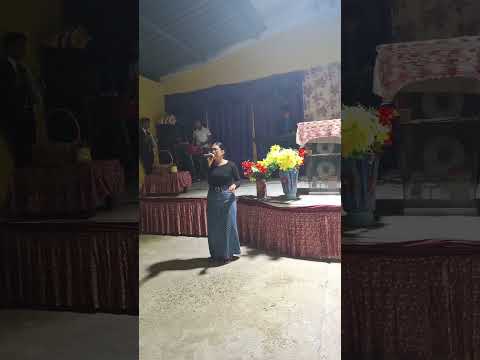 coritos Pentecostales. en campaña Evangelista, las Garzas.