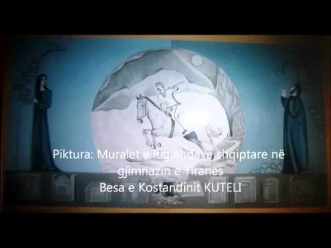 Tregim audio Mitrush KUTELI (Lexon Mimoza KUCHLY Paris 2016)